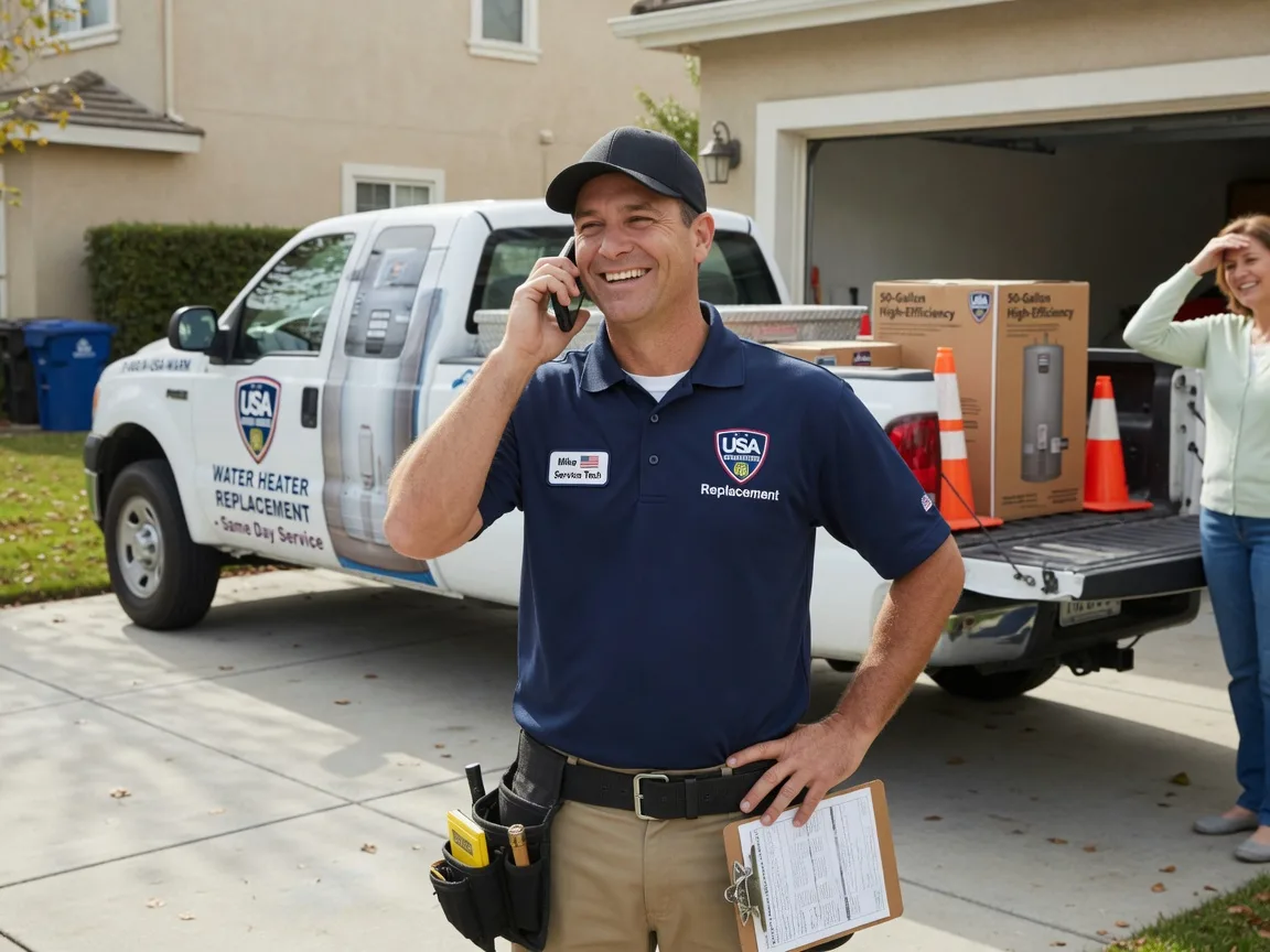 Water Heater Replacement Quakertown, PA FAQs